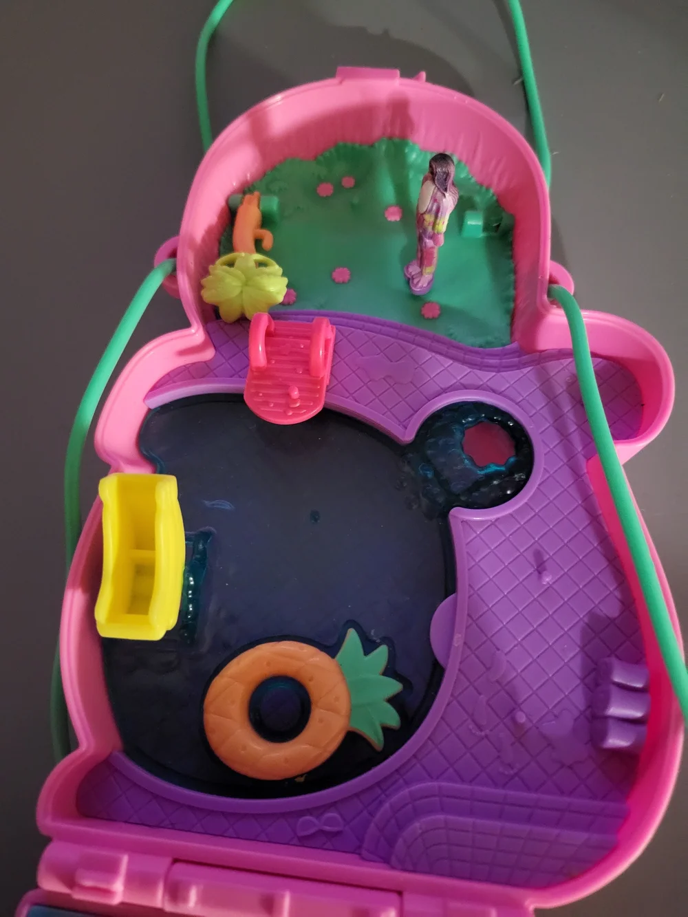 polly pocket delightful pink